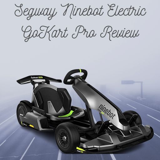 Segway Ninebot Electric Gokart Pro Review Go Kart Drifter 