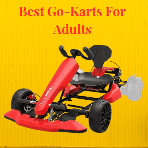 Best Go-Karts For Adults