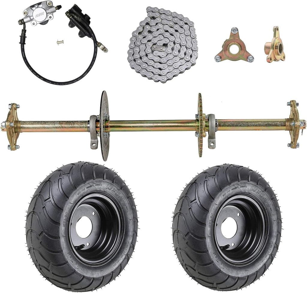 Best Live Axle Kits for Go-Karts