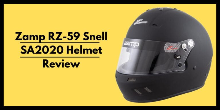 Zamp RZ-59 Snell SA2020 Helmet Review